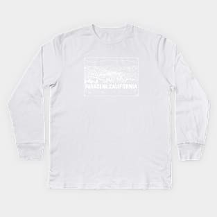 1945 Pasadena California Kids Long Sleeve T-Shirt